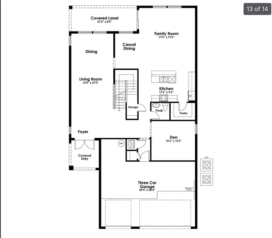 1271 NW Leonardo Circle, Port Saint Lucie, FL 34986 - #2