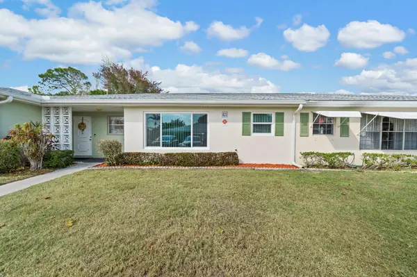 420 Sandpiper Drive #B (E), Fort Pierce, FL 34982