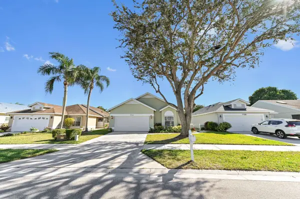 7724 Mansfield Hollow Road, Delray Beach, FL 33446