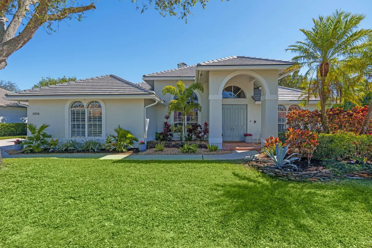 1974 S Club Drive, Wellington, FL 33414 - #1