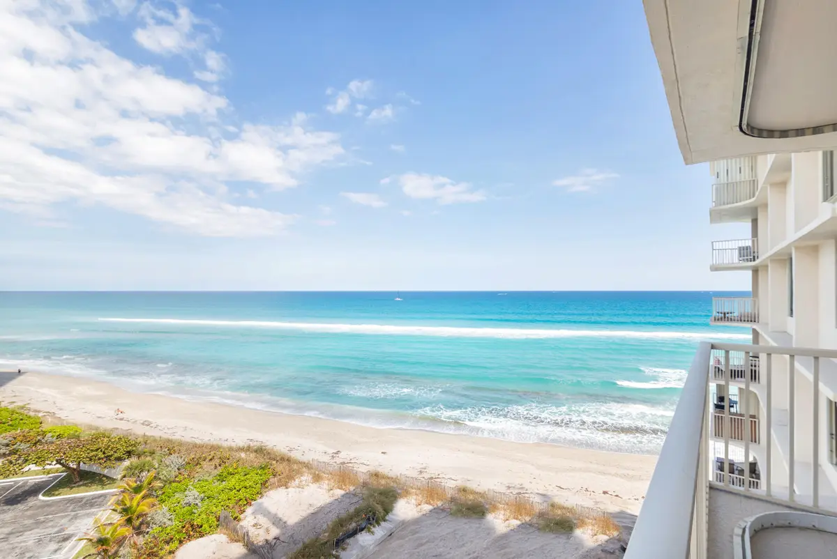 5480 N Ocean Drive #A6d, West Palm Beach, FL 33404 - #1