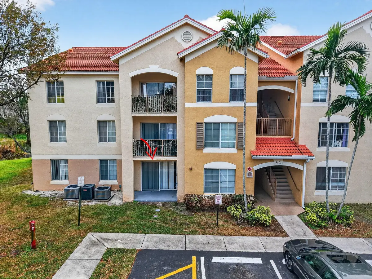 4151 San Marino Boulevard #101, West Palm Beach, FL 33409 - #1