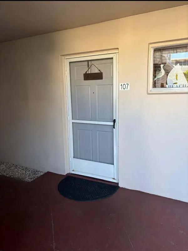 2770 S Garden Drive #107, Lake Worth Beach, FL 33461