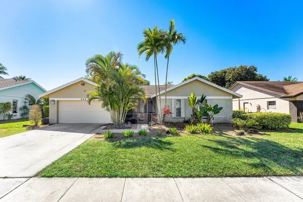838 NW 9th Way, Boynton Beach, FL 33426