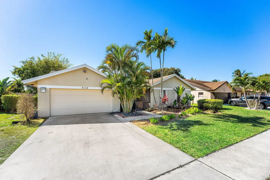 838 NW 9th Way, Boynton Beach, FL 33426 - #3