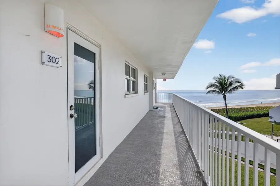 3101 S Ocean Boulevard #302, Highland Beach, FL 33487 - #3