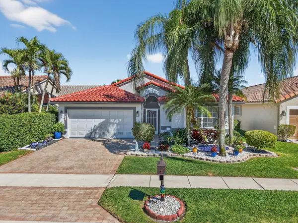 11550 Ballylee Terrace, Boynton Beach, FL 33437