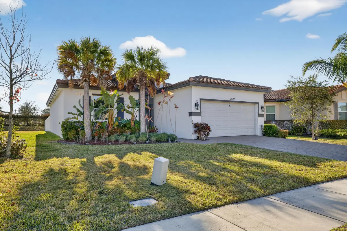 7625 NW Greenbank Circle, Port Saint Lucie, FL 34987 - #1