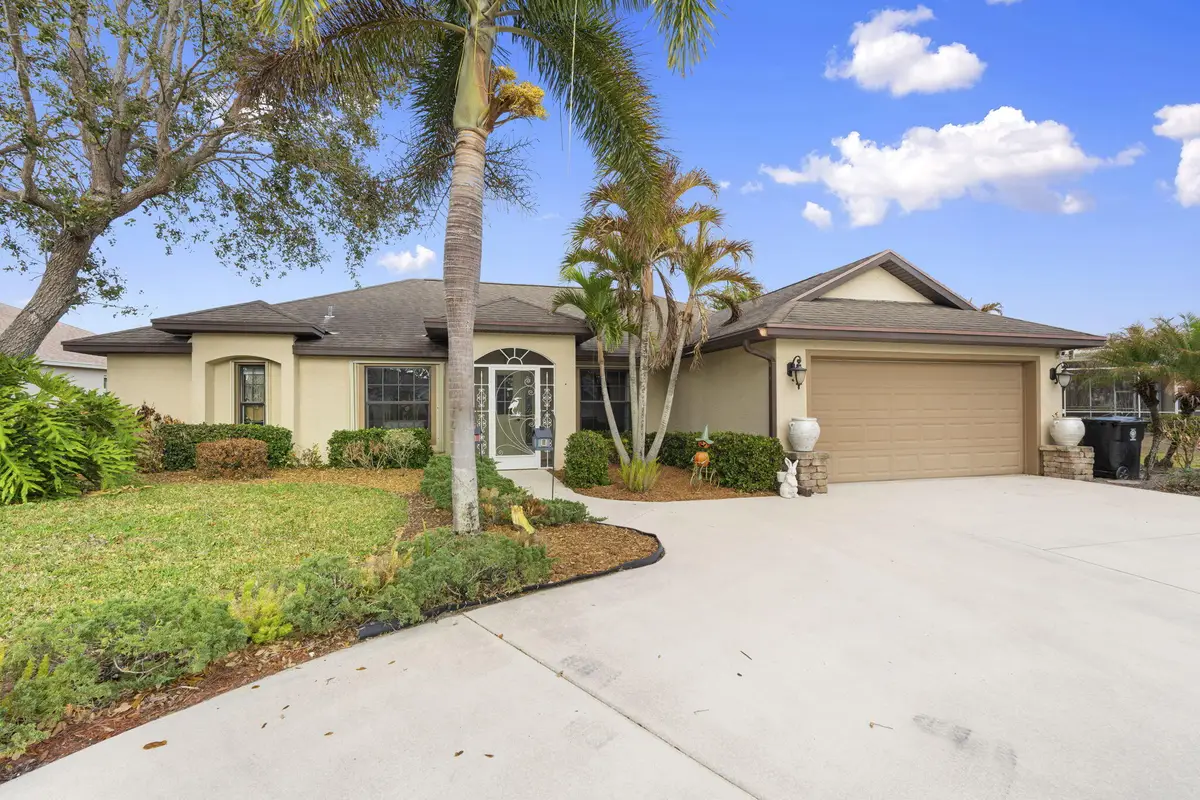 321 SW Panther Trace Trace Sw, Port Saint Lucie, FL 34953 - #1
