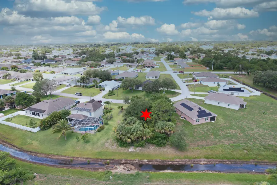 4205 SW Oblique Street, Port Saint Lucie, FL 34953 - #3