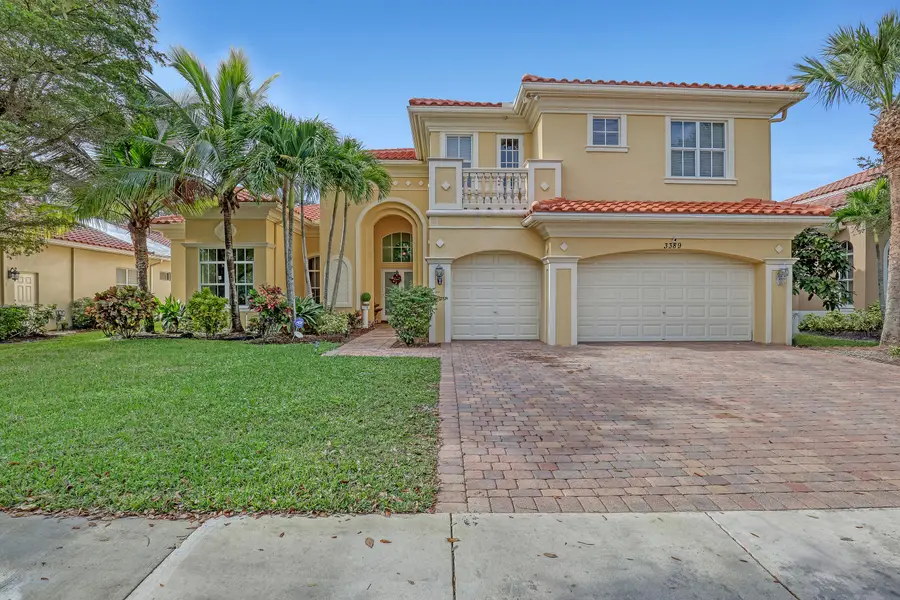 3389 Lago De Talavera, Lake Worth, FL 33467 - #2