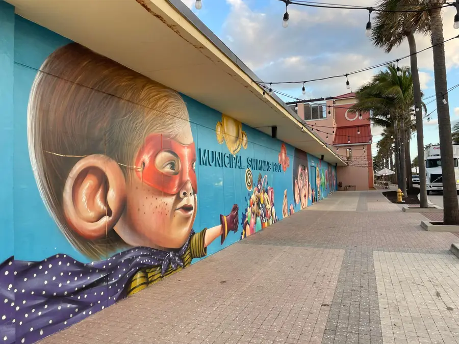 921 S M Street, Lake Worth Beach, FL 33460 - #3