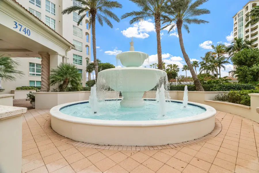 3740 S Ocean Boulevard #Apt 709, Highland Beach, FL 33487 - #3