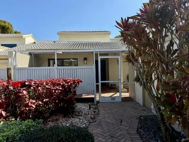 1 Eastgate Drive #B, Boynton Beach, FL 33436 - #1