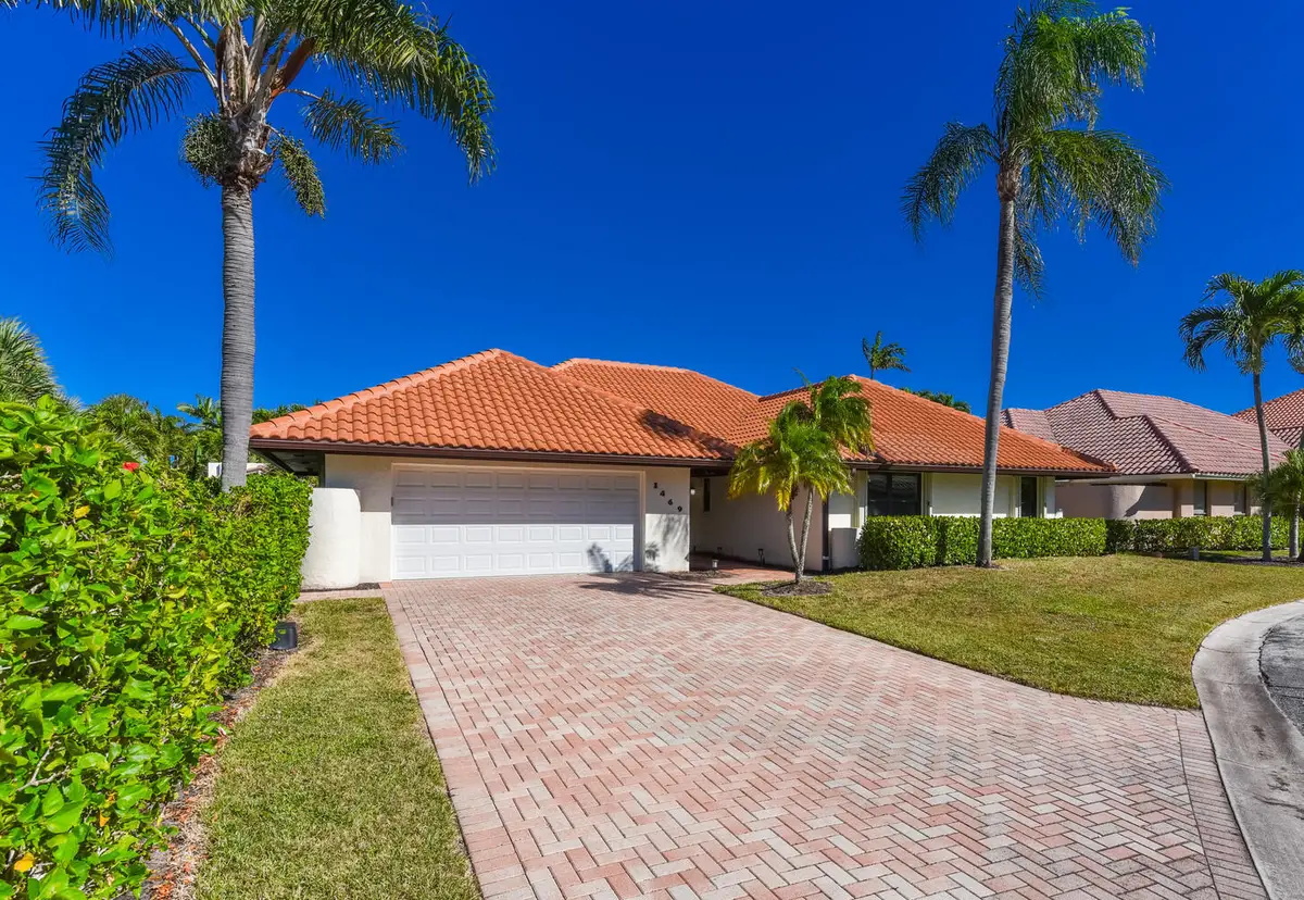 1469 Via Privada, Jupiter, FL 33477 - #1