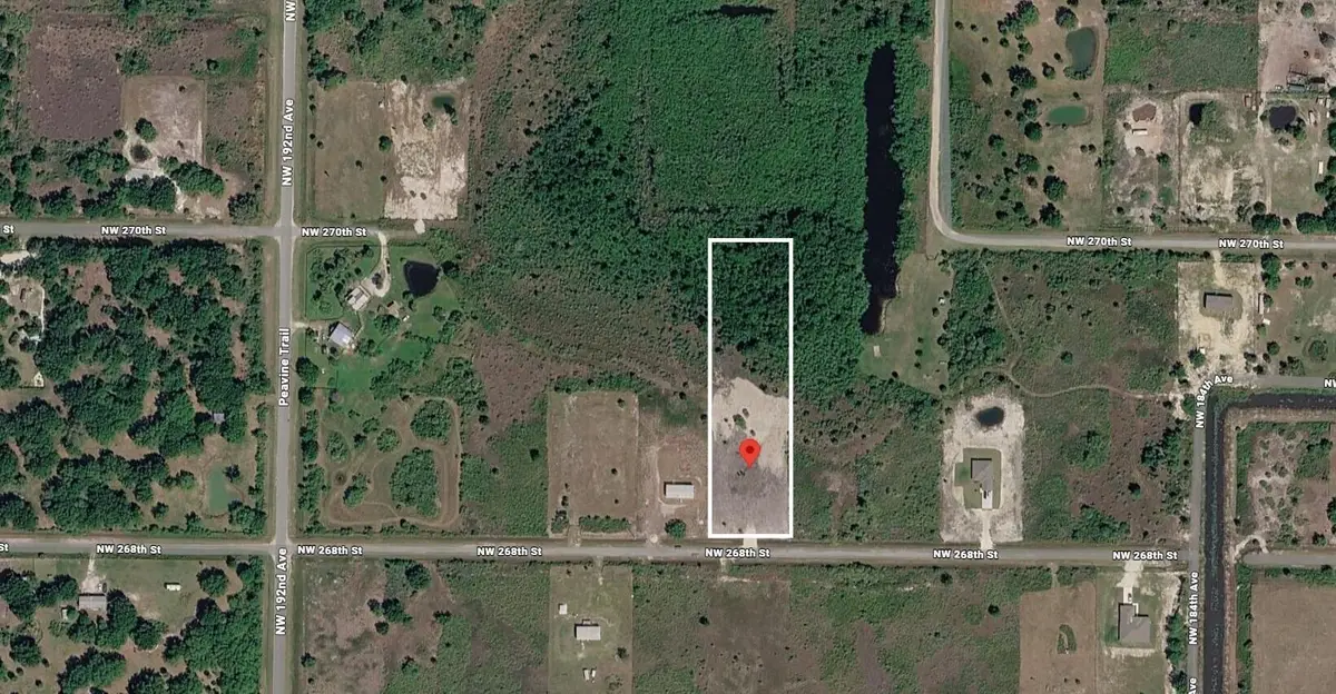 18935 NW 268th Street, Okeechobee, FL 34972 - #1