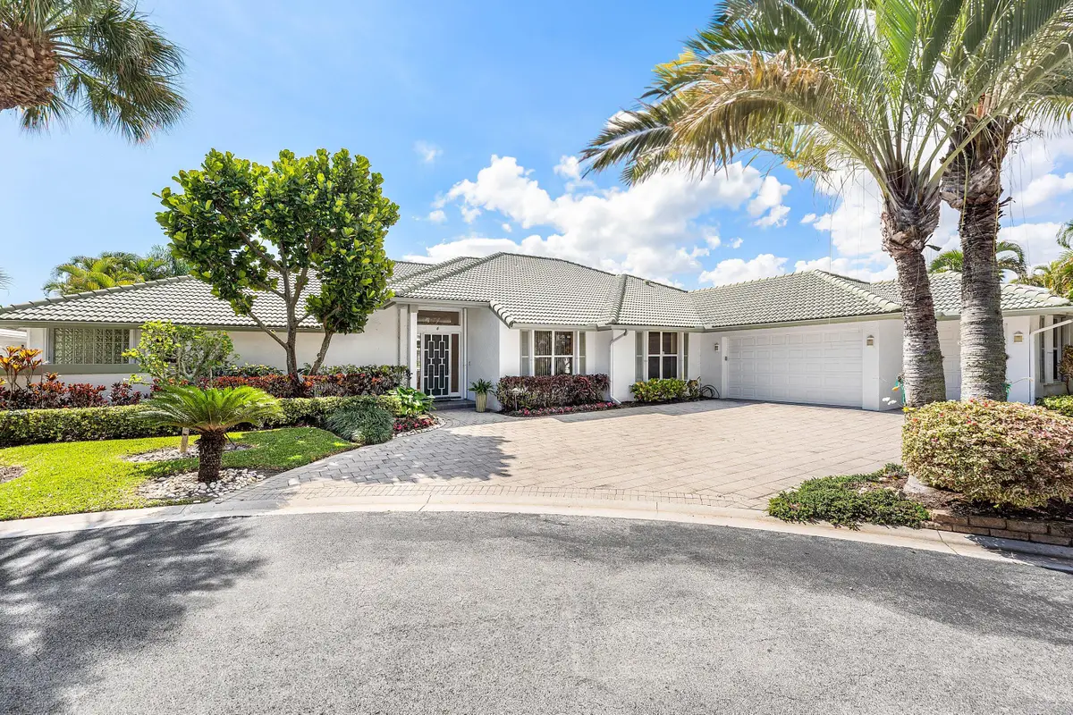 4 Sutton Drive, Boynton Beach, FL 33436 - #1