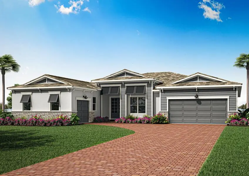 10741 SW Mistarva Place, Port Saint Lucie, FL 34987 - #1