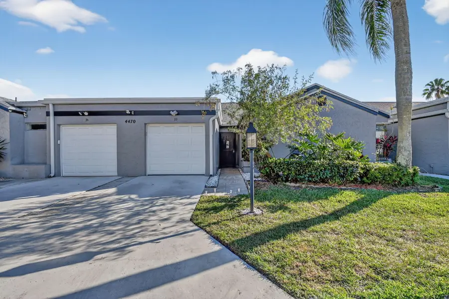 4470 Feivel Road #33, West Palm Beach, FL 33417 - #2