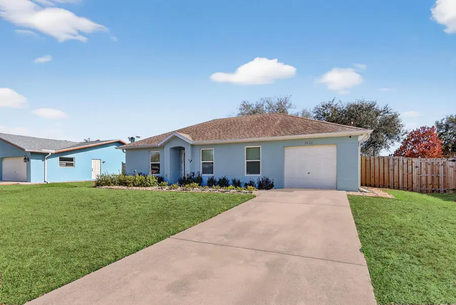 1011 SE Euclid Lane, Port Saint Lucie, FL 34983 - #2