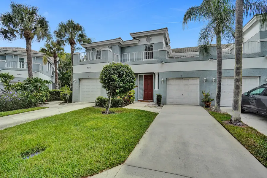 10303 N Andover Coach Lane #B1, Lake Worth, FL 33449 - #3