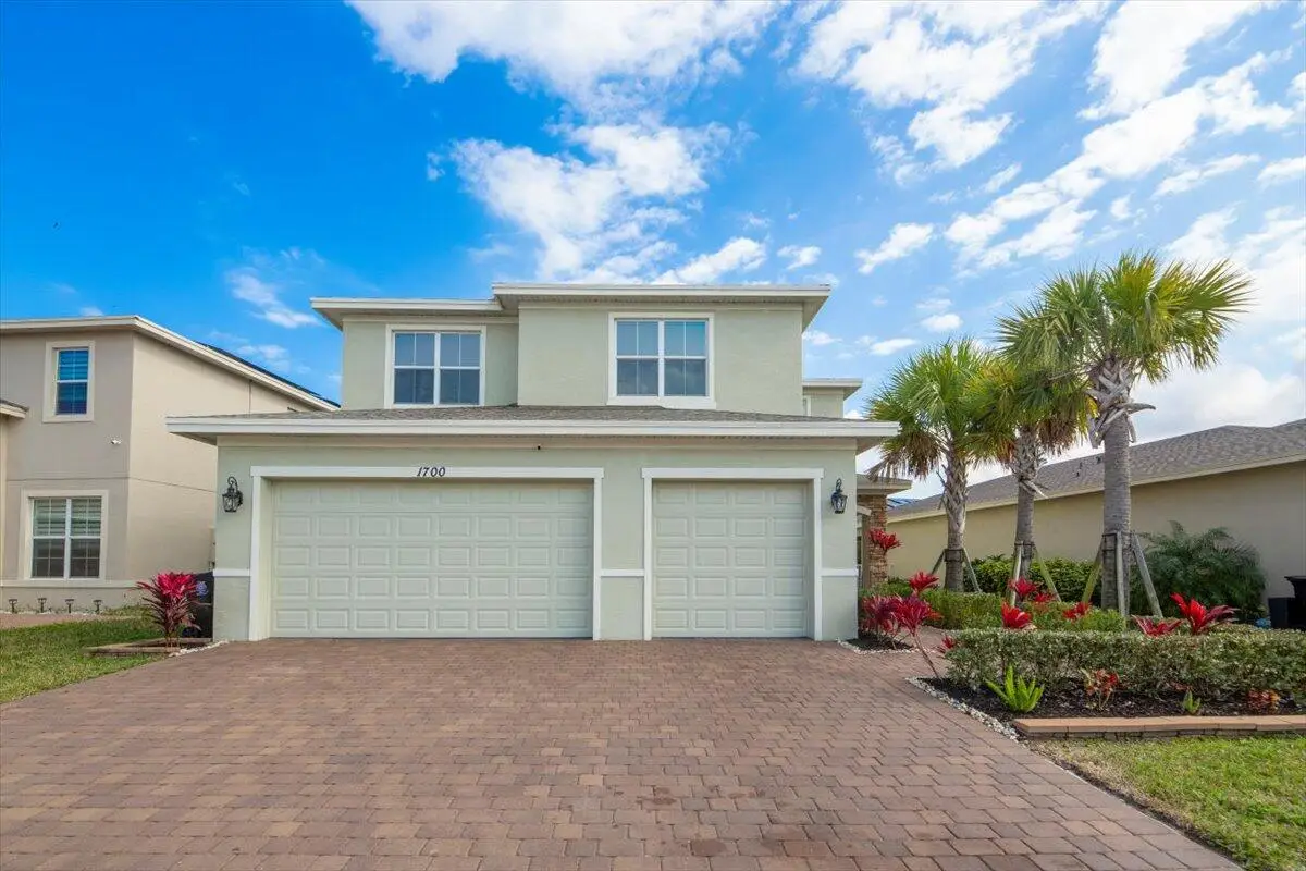 1700 NW Vivanco Street, Port Saint Lucie, FL 34986 - #1