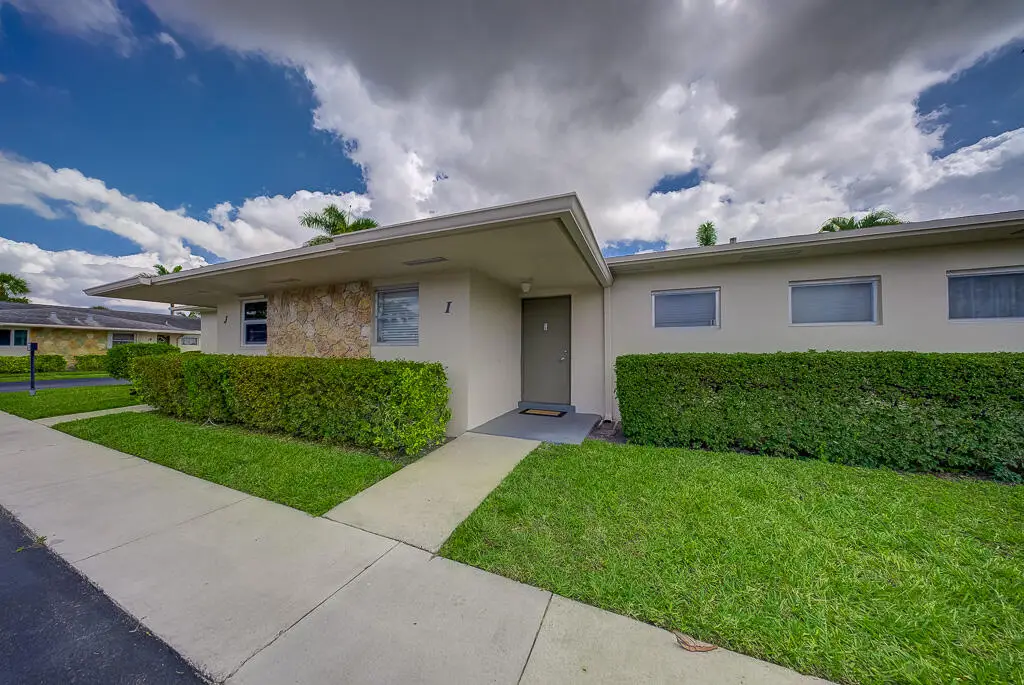 2693 Emory Drive E #I, West Palm Beach, FL 33415 - #1