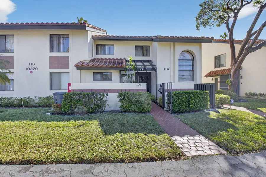 10279 N Circle Lake Drive #202, Boynton Beach, FL 33437 - #2