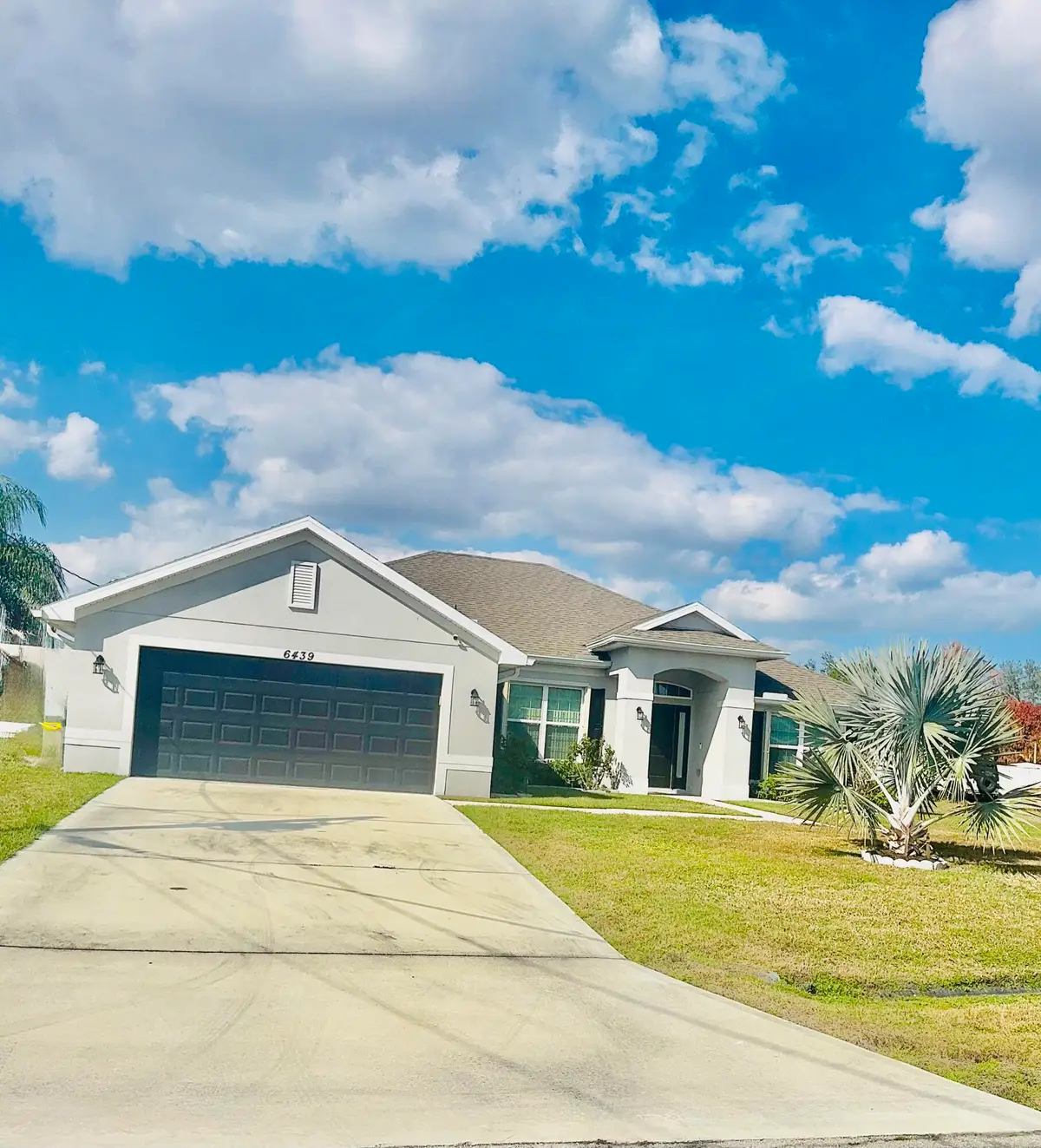 6439 NW Polly Court, Port Saint Lucie, FL 34986 - #1