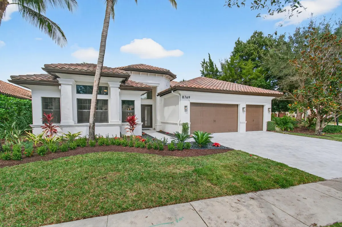 8769 Sydney Harbor Circle, Delray Beach, FL 33446 - #1