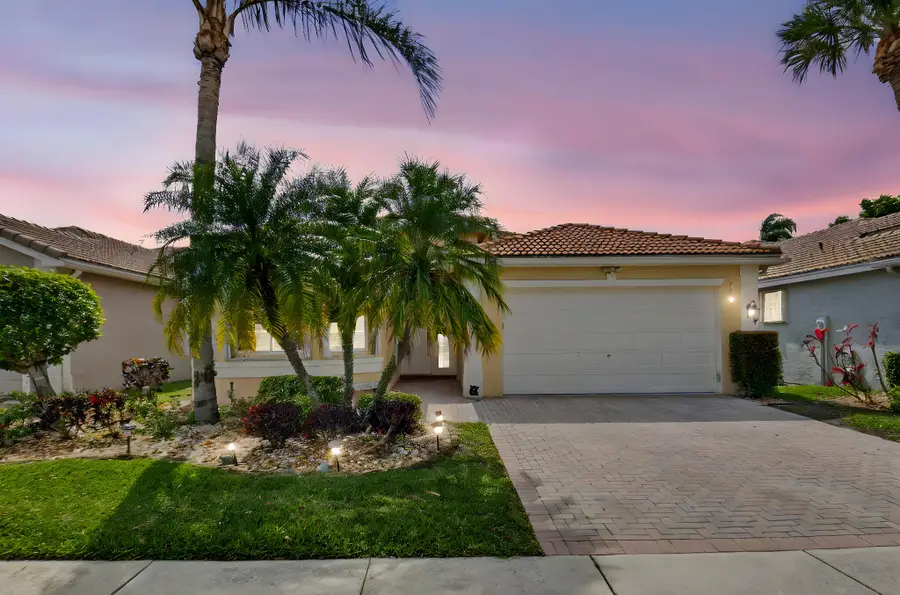 7350 Cortes Lake Drive, Delray Beach, FL 33446 - #3