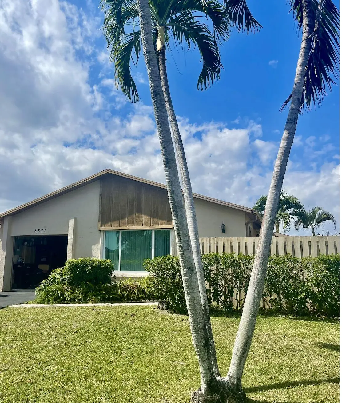 5871 Mirror Lakes Boulevard, Boynton Beach, FL 33472 - #1