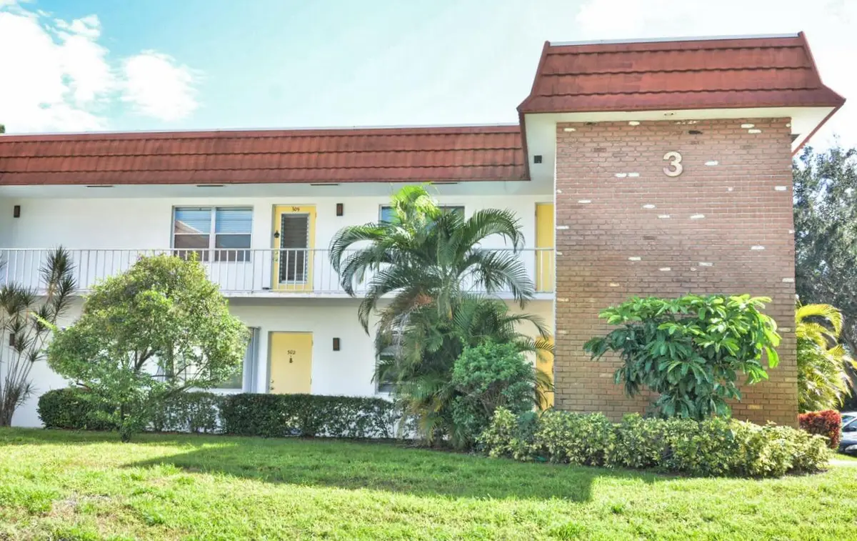 1225 NW 21st Street #309, Stuart, FL 34994 - #1