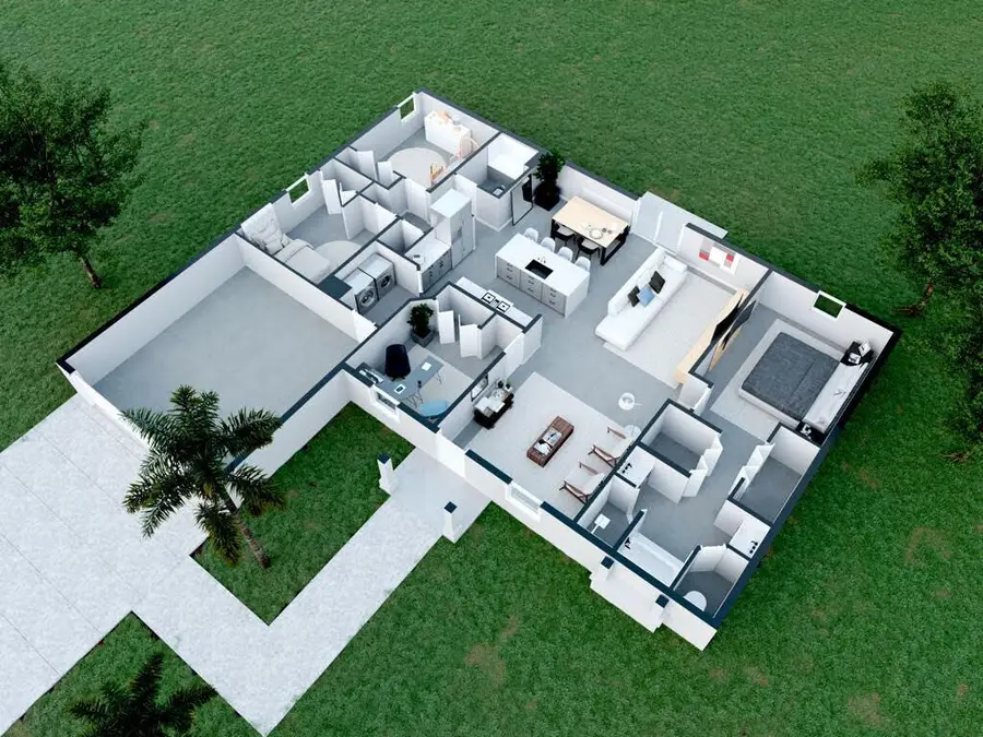 1949 SW Bayshore Boulevard, Port Saint Lucie, FL 34984 - #2