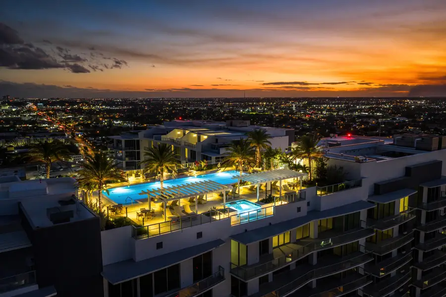 220 Lake Shore Drive #811, Lake Park, FL 33403 - #3