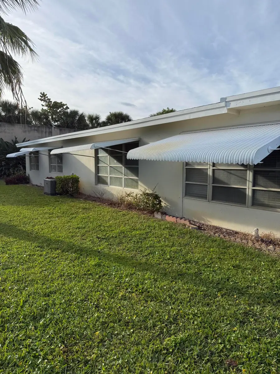3311 Valley Road #D, Boynton Beach, FL 33435 - #2