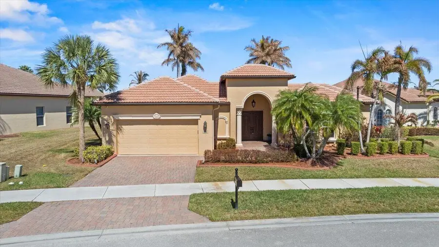 814 SW Saint Julien Court, Port Saint Lucie, FL 34986 - #3