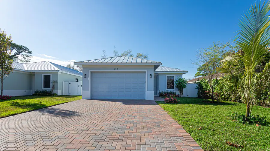 314 4th St Street, Jupiter, FL 33458 - #3