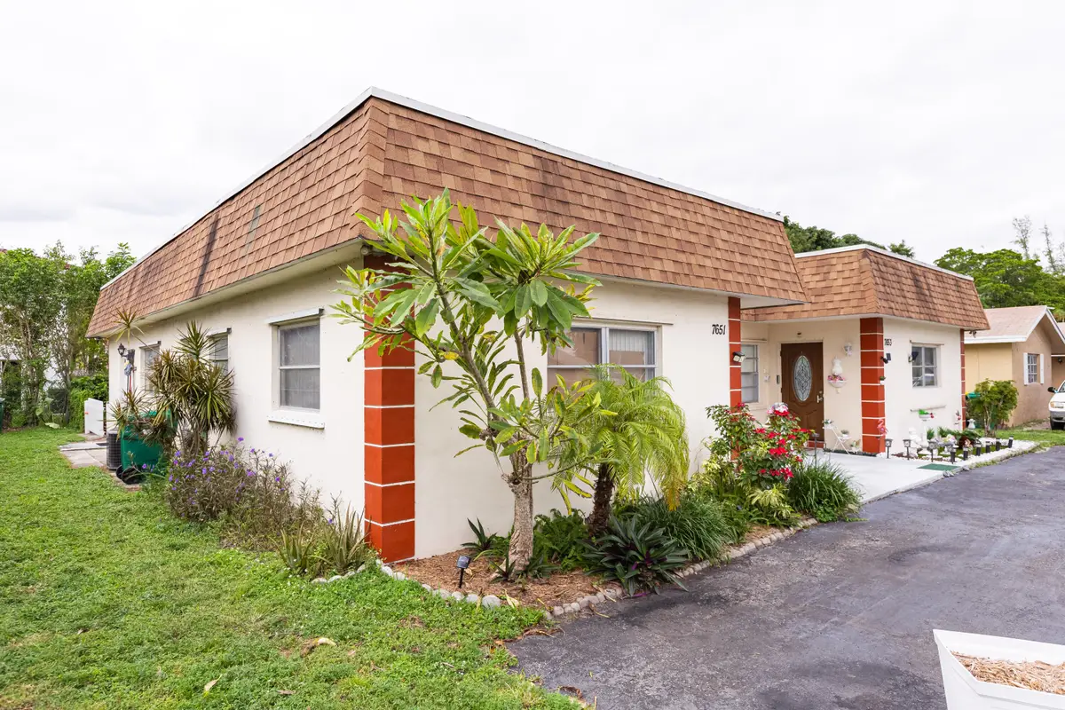 7651 NW 74th Avenue #1-2, Tamarac, FL 33321 - #1