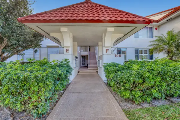 105 Half Moon Circle #F1, Hypoluxo, FL 33462