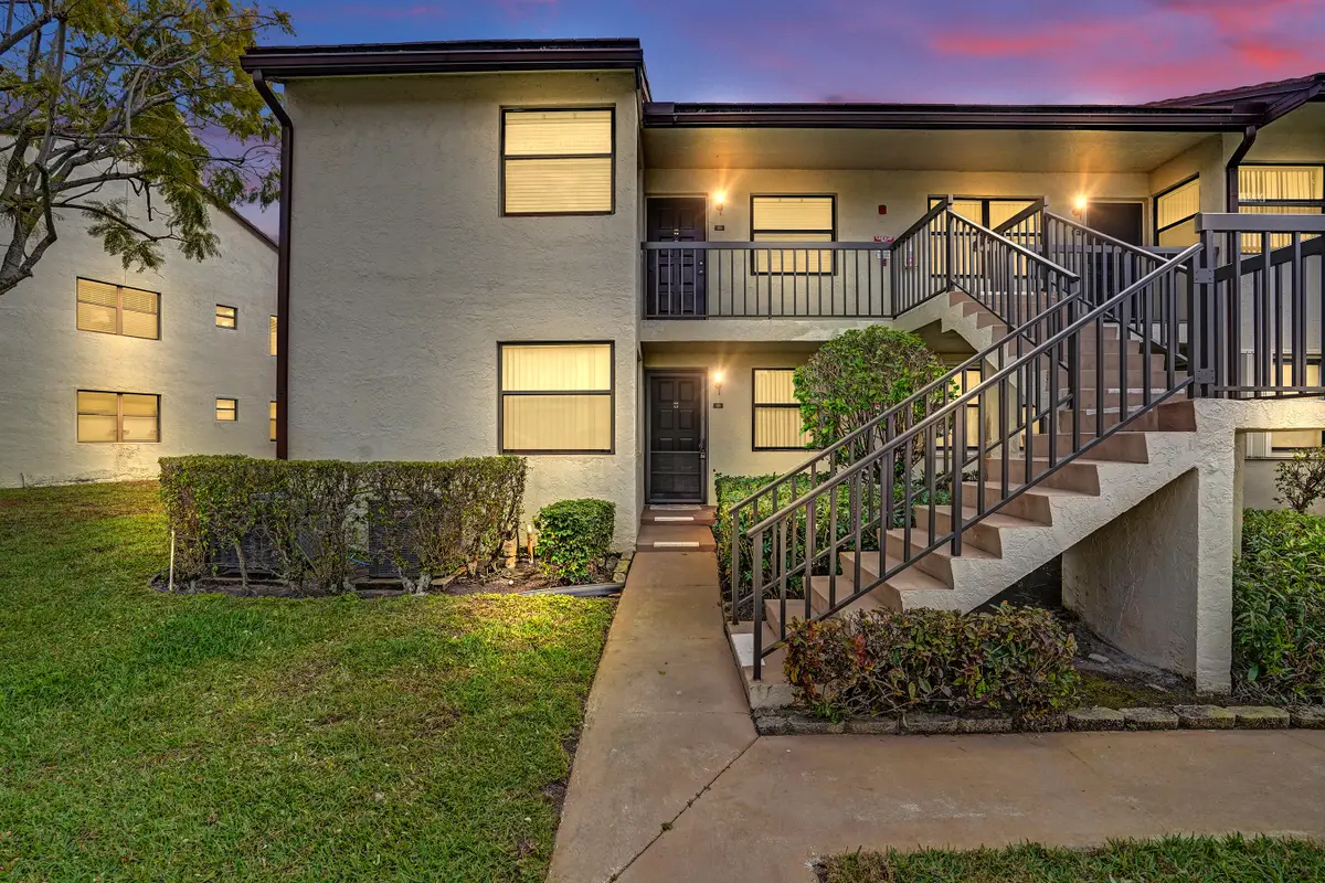 7674 Tahiti Lane #101, Lake Worth, FL 33467 - #1