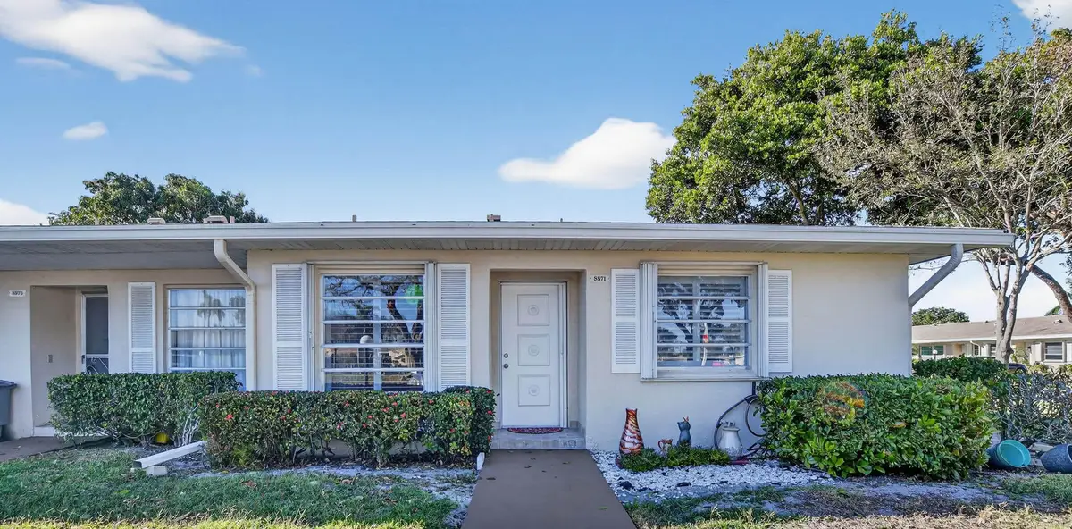 8871 Warwick Drive, Boca Raton, FL 33433 - #1