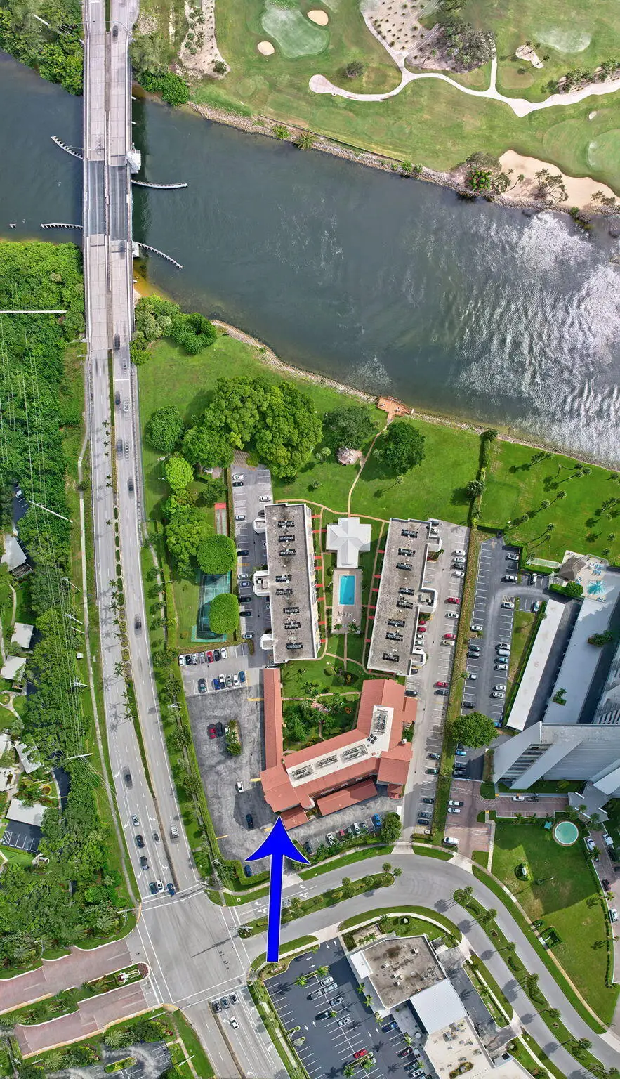 300 Golfview Road #407, North Palm Beach, FL 33408 - #3