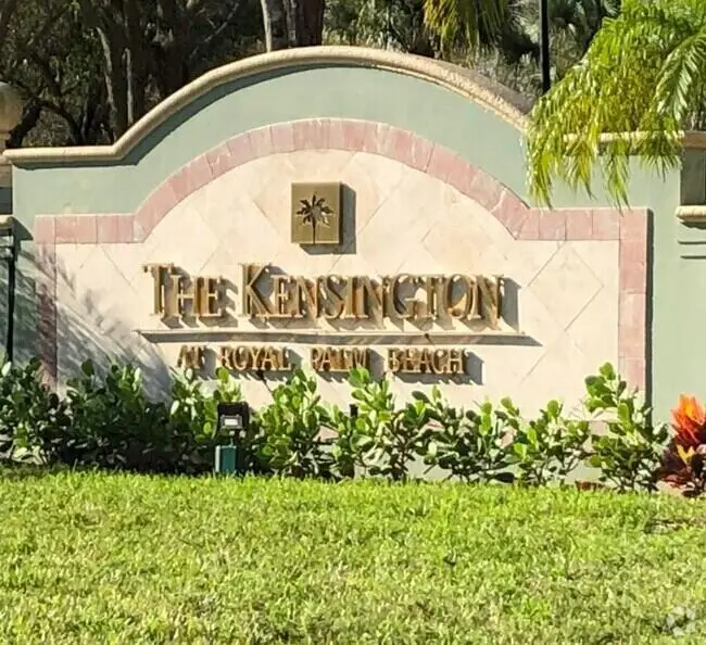 310 Crestwood Circle #101, Royal Palm Beach, FL 33411 - #1