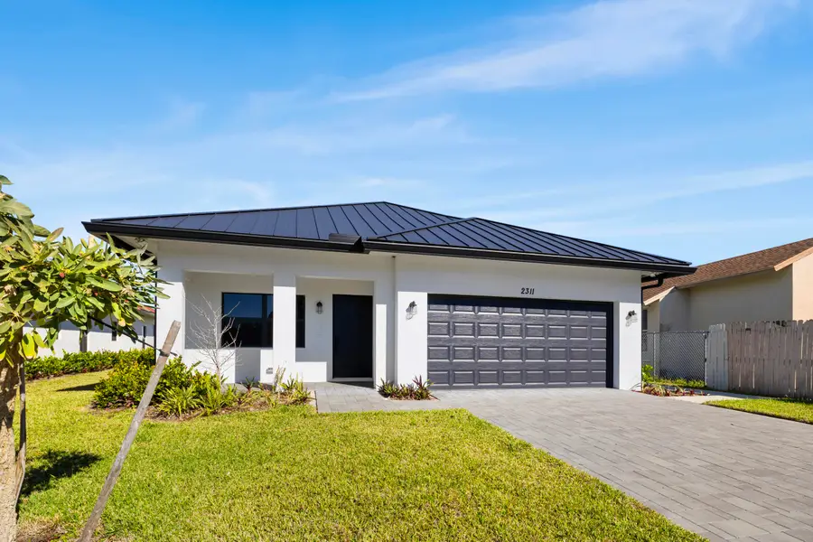 2311 Zeder Avenue, Delray Beach, FL 33444 - #2