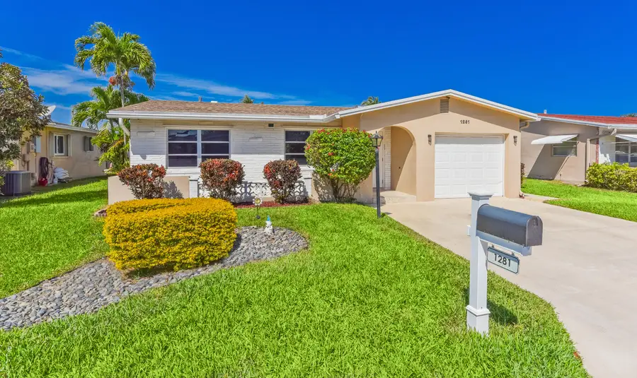 1281 NW 45th Court, Deerfield Beach, FL 33064 - #3