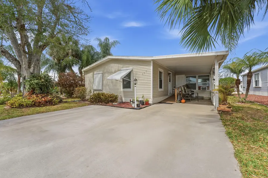 566 Dolphin Circle, Barefoot Bay, FL 32976 - #2