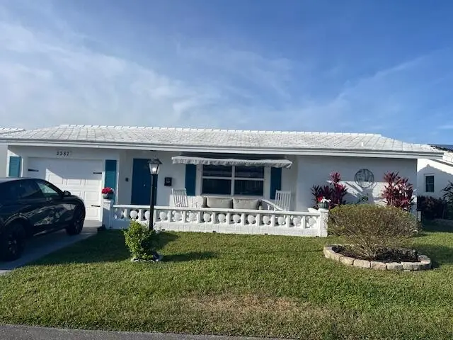 2387 SW 13th Terrace, Boynton Beach, FL 33426 - #1