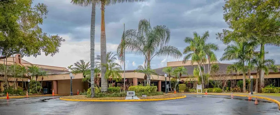 9041 Sunrise Lakes Boulevard #111, Sunrise, FL 33322 - #2