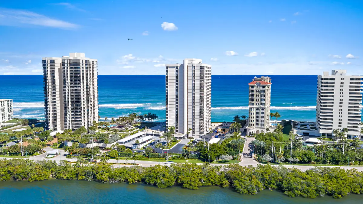 5380 N Ocean Drive #3a, Singer Island, FL 33404 - #1